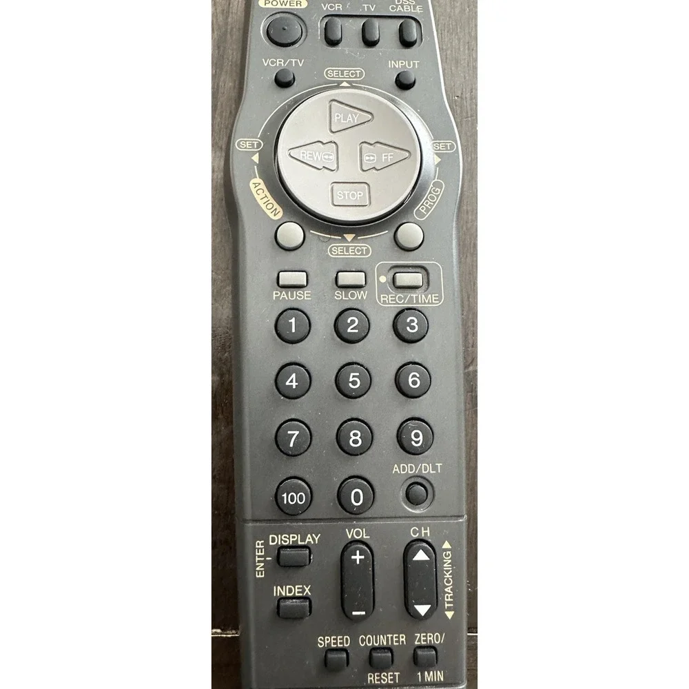 Panasonic Program Director MB Universal Genuine OEM Remote Control Original